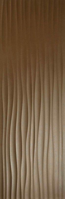 Marazzi Italy Eclettica Bronze Str. Wave 3D 40x120