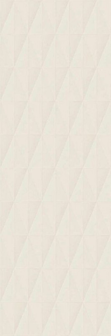 Marazzi Italy Eclettica Cream Str Diamond 3D 40x120