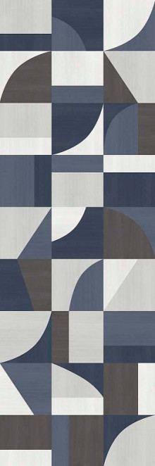 Marazzi Italy Eclettica Decor White Carioca 40x120
