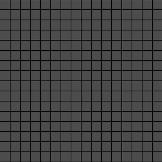 Marazzi Italy Eclettica Mos. Anthracite 40x40