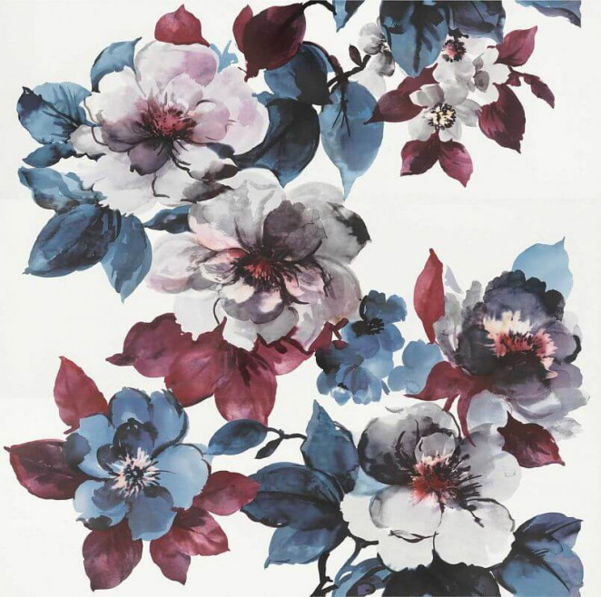 Marazzi Italy Eclettica Peony White 120x120