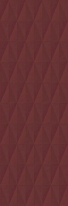 Marazzi Italy Eclettica Purple Str Diamond 3D 40x120