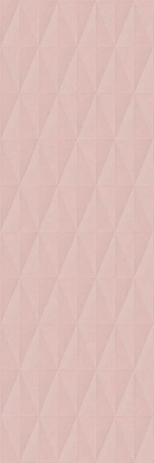 Marazzi Italy Eclettica Rose Str Diamond 3D 40x120