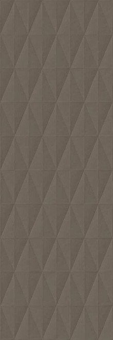 Marazzi Italy Eclettica Taupe Str Diamond 3D 40x120