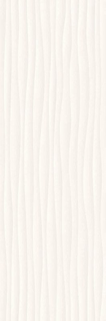 Marazzi Italy Eclettica White Str. Wave 3D 40x120