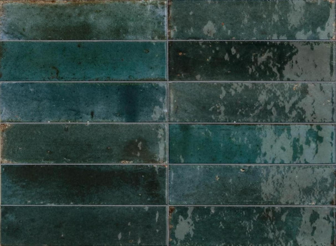 Marazzi Italy Lume Blue 6x24