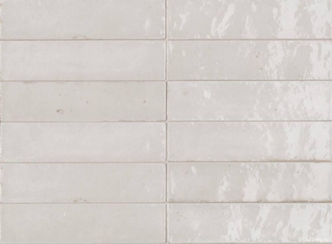 Marazzi Italy Lume White 6x24