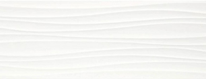 Marazzi Italy Stone Art Absolute White Struttura Twist Lux 25x76