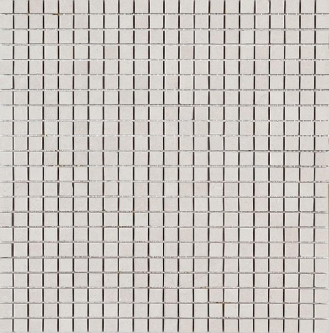 Marazzi Italy Stone Art Mosaico Steel 40x40
