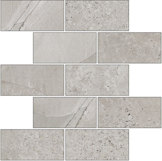 Kerranova Limestone Marble Trend K-1005/SR/m13/30,7x30,7