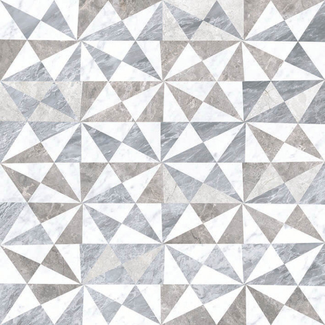 Vitra Marmori Геометрический Микс K946565LPR 60x60