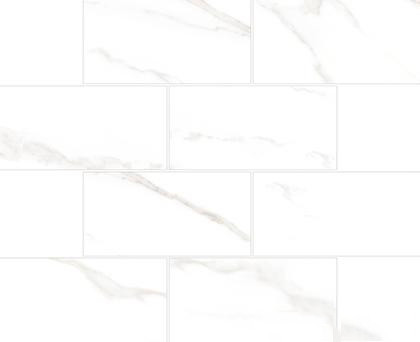 Vitra Marmori Кирпичная Кладка Калакатта Белый 7x14