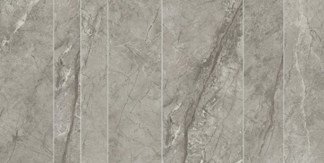 Atlas Concorde Marvel Meraviglia Silver Majestic Grid Velvet (APV7) 59,5х118,2