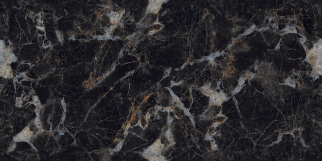 Neodom Massimo 80x160 Nero Picasso Polished 80x160