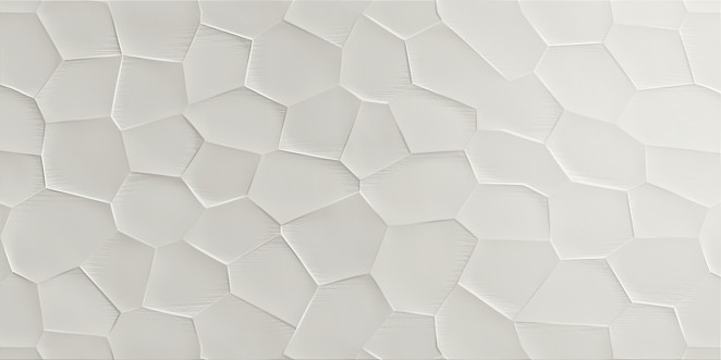 Marazzi Italy Color Code MND7 Grigio Struttura Deco 3D satinato 30х60
