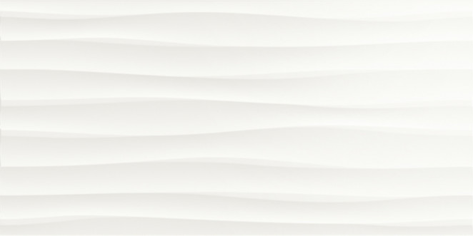 Marazzi Italy Color Code MNGC Bianco Struttura Move 3D satinato 30х60