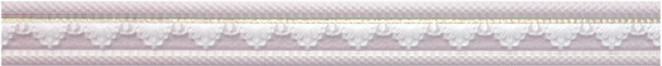 Dual Gres Porto Moldura Fragance Rose 3x30