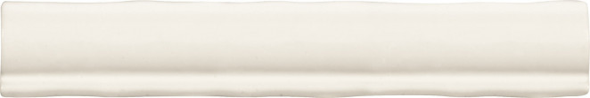 APE Ceramica Vintage Moldura White 5x30