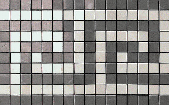 Atlas Concorde Marvel Grey/Moon Greca Mosaico