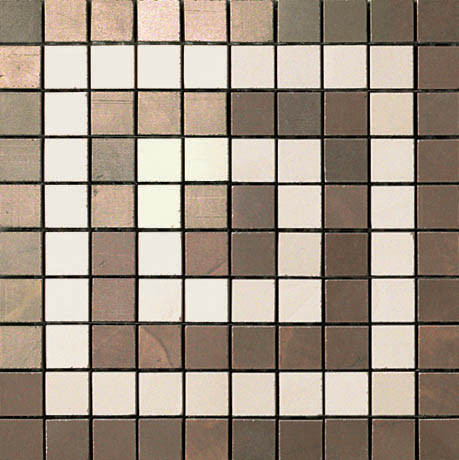 Atlas Concorde Marvel Bronze/Champagne Angolo Mosaico