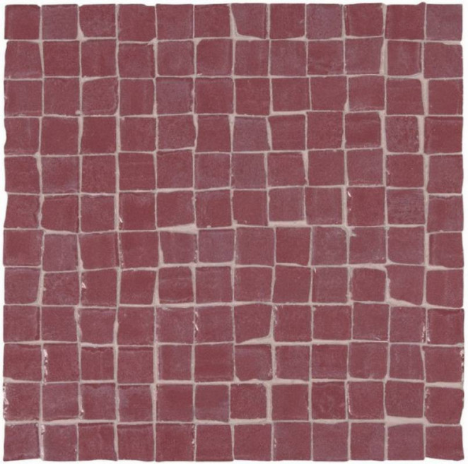 Marca Corona Jolie 8357 Purple Tessere 30x30 Глянцевая