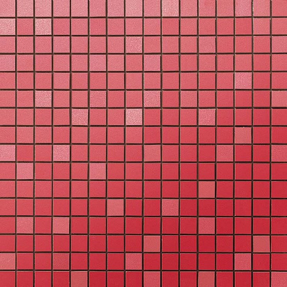 Atlas Concorde Arkshade Red Mosaico Q 30,5x30,5