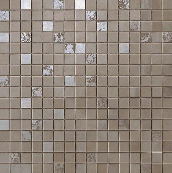 Atlas Concorde Dwell Greige Mosaico Q 30,5x30,5