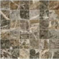 Atlas Concorde Russia Forte Dei Marmi Quark Breccia Di Caravaggio Mosaic Lap 30х30