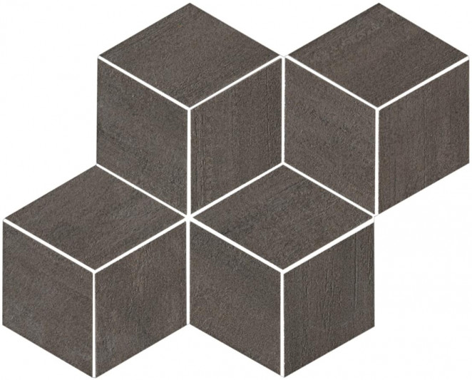 Atlas Concorde Mark Tobacco Mosaico Esagono