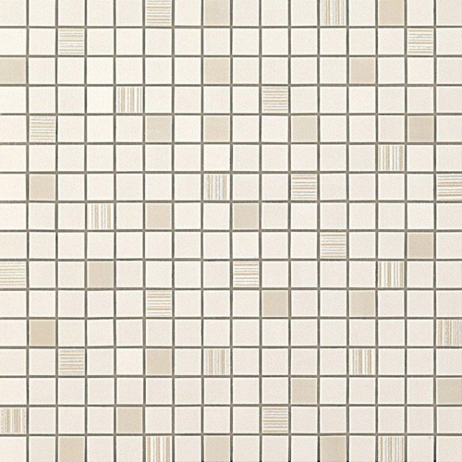 Atlas Concorde Mark Ivory Mosaic 30,5x30,5