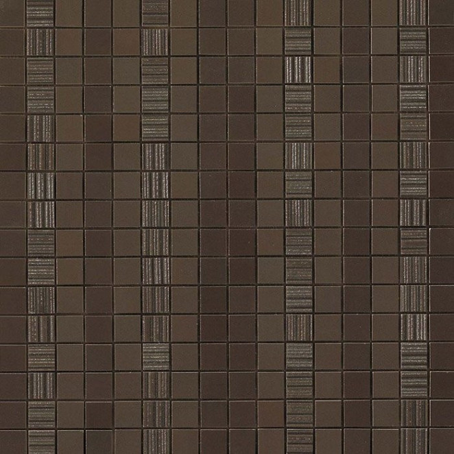Atlas Concorde Mark Moka Decor Mosaic 30,5x30,5