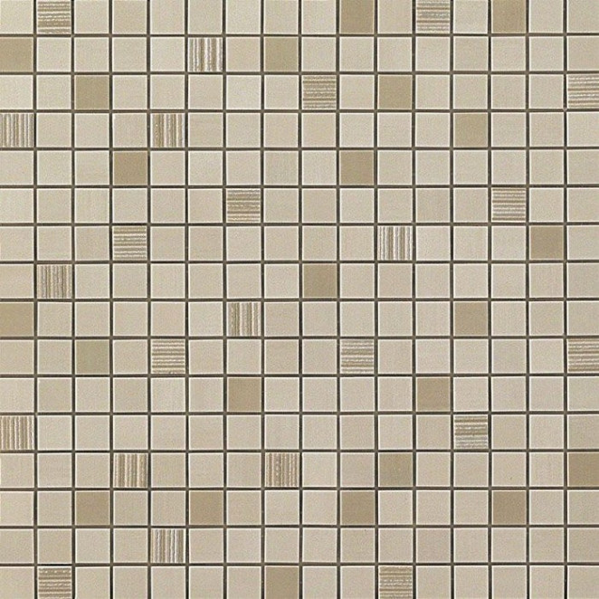 Atlas Concorde Mark Taupe Mosaic 30,5x30,5