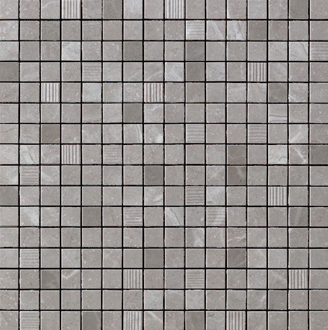 Atlas Concorde Marvel Pro Marvel Grey Fleury Mosaic