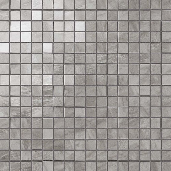 Atlas Concorde Marvel Stone Marvel Bardiglio Grey Mosaico Lapp.