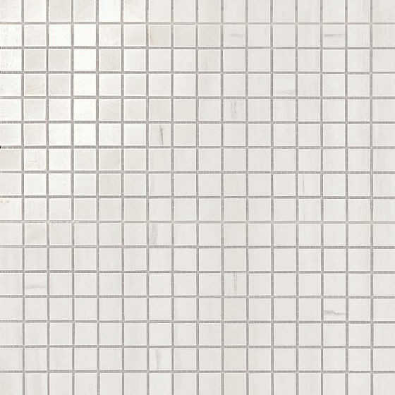 Atlas Concorde Marvel Stone Marvel Bianco Dolomite Mosaico Lapp.