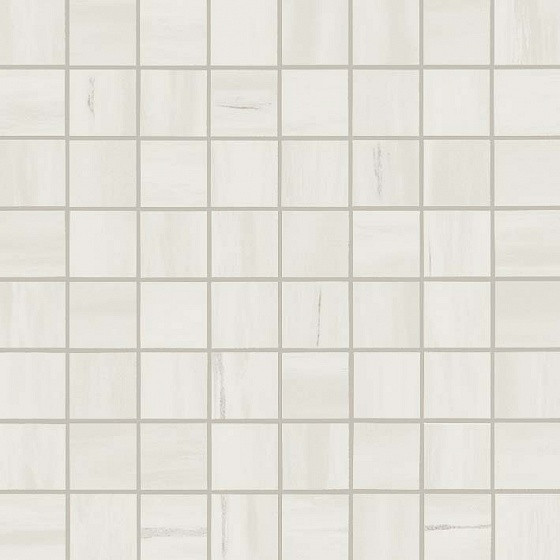 Atlas Concorde Marvel Stone Marvel Bianco Dolomite Mosaico Matt