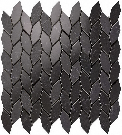 Atlas Concorde Marvel Stone Nero Marquina Twist 30,5x30,5