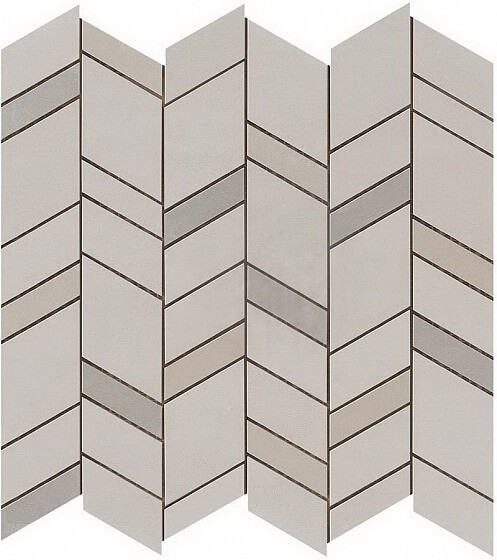 Atlas Concorde Mek Medium Mosaico Chevron Wall