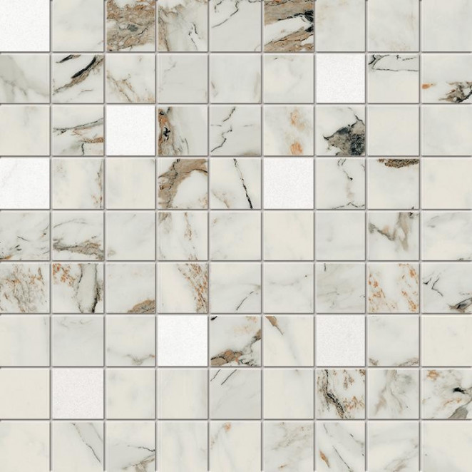 Atlas Concorde Russia Allure Capraia Mosaic 31,5x31,5
