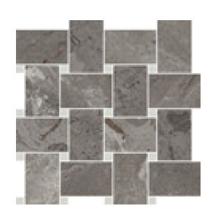 Cerdomus Karnis Contrasti Charcoal Levigato Con Tozzetto Piombo 97414, 30х30