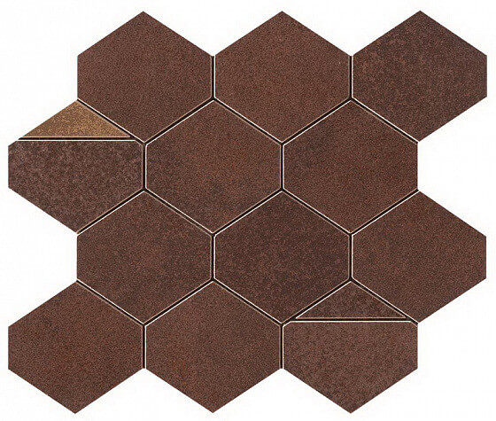 Atlas Concorde Blaze Corten Mosaico Nest