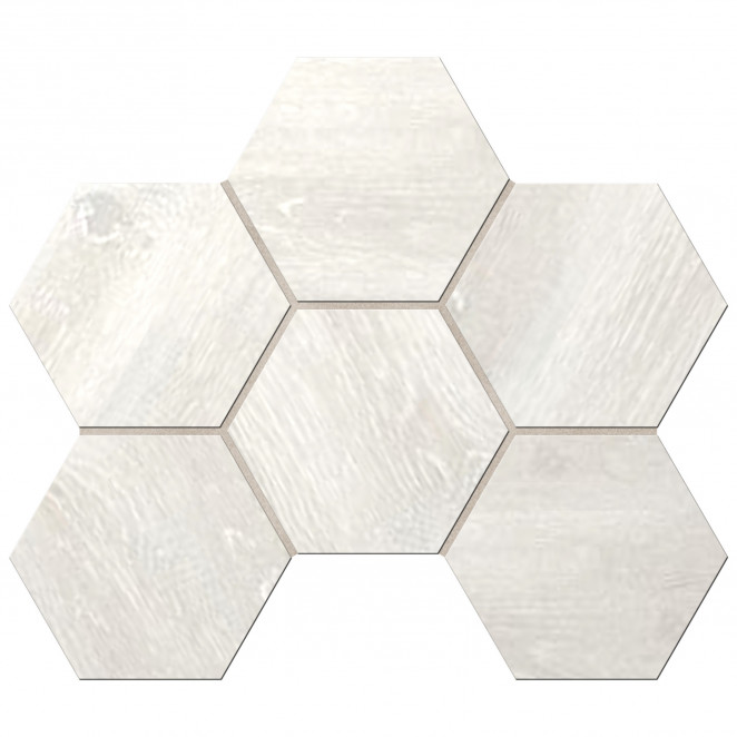 Ametis Daintree DA00 Hexagon 25x28,5 матовая(10 мм)