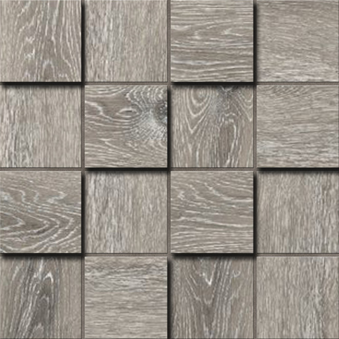 Ametis Daintree DA03 Chess-3D (7,5x7,5) 30x30 матовая(10 мм)