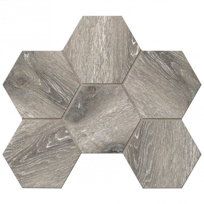 Ametis Daintree DA03 Hexagon 25x28,5 матовая(10 мм)