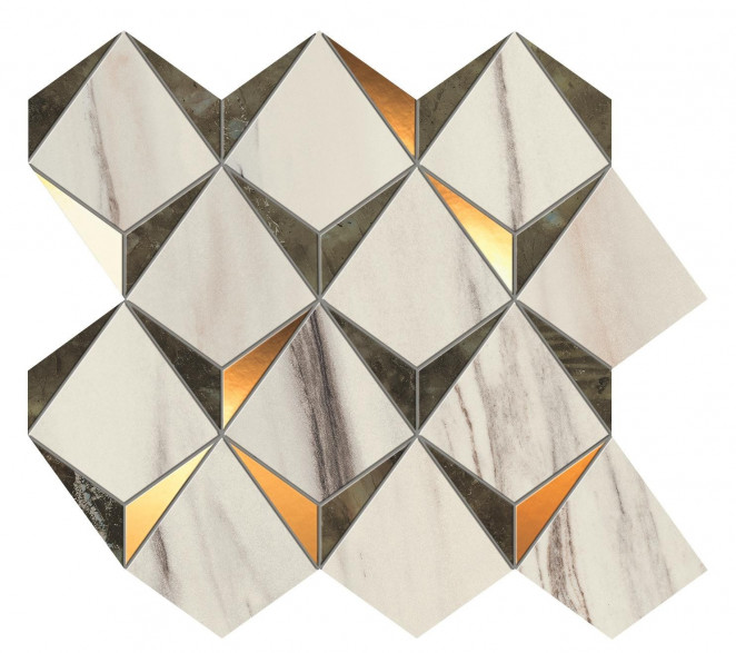 Atlas Concorde Marvel Dream Marvel Diamonds Bianco - Green