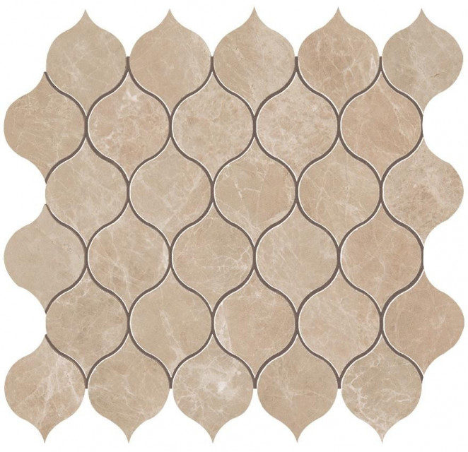 Atlas Concorde Marvel Edge Marvel Gris Clair Drop Mosaic