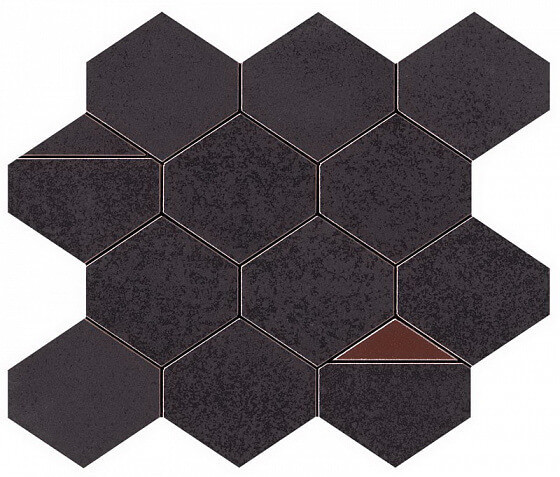 Atlas Concorde Blaze Iron Mosaico Nest