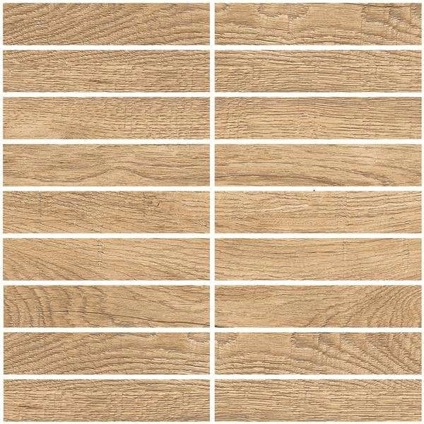 Grasaro Italian Wood Бежевая 30.7x30.7 Структурированная
