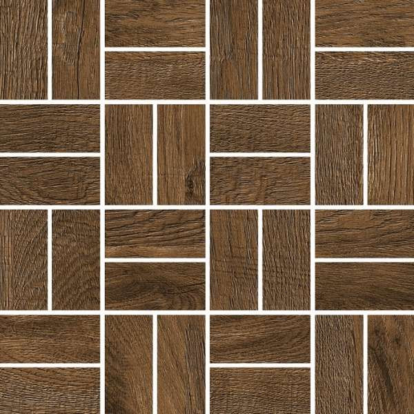 Grasaro Italian Wood Венге 24.5x24.5 Структурированная