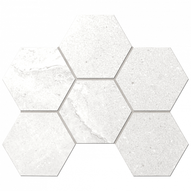 Ametis Kailas KA00 Hexagon 25x28,5 матовая(10 мм) бежевая